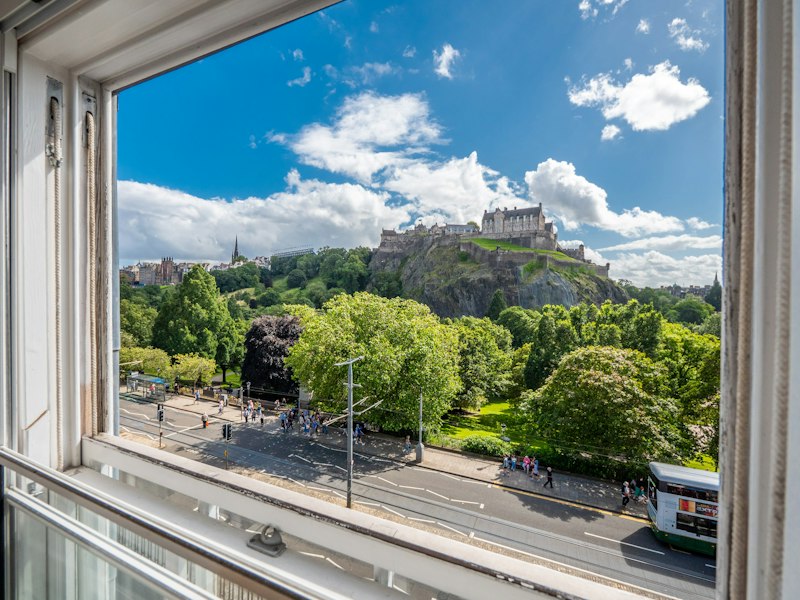 Edinburgh Loft main image