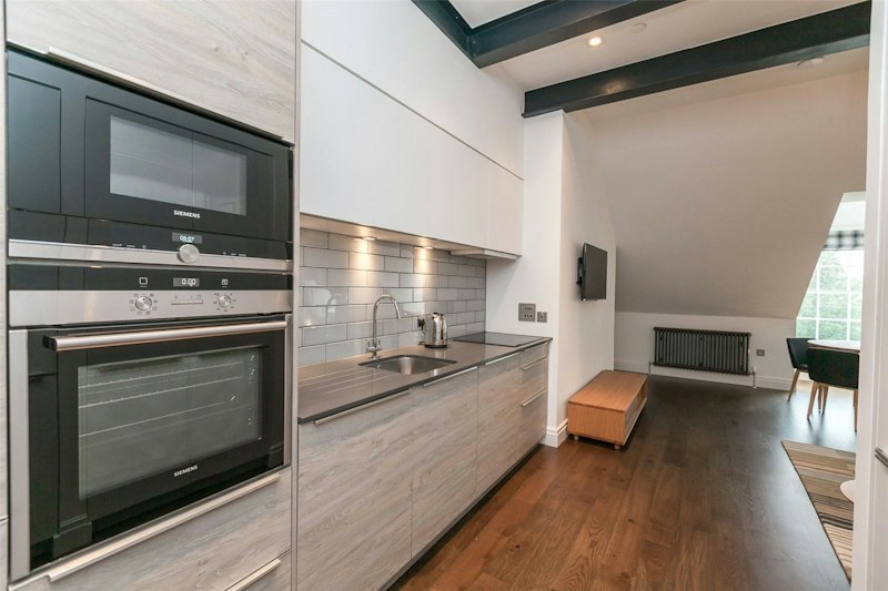 Edinburgh Loft additional image