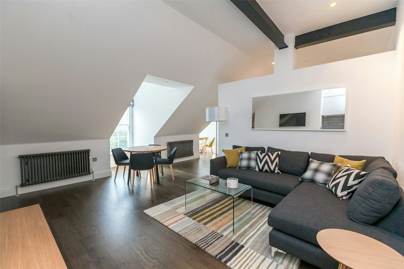 Edinburgh Loft additional image