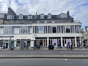 Edinburgh Loft image 3
