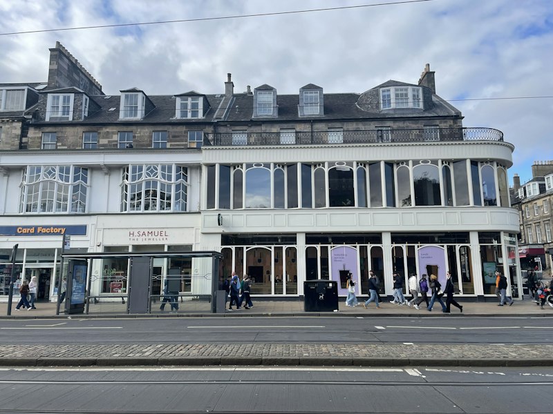Edinburgh Loft additional image
