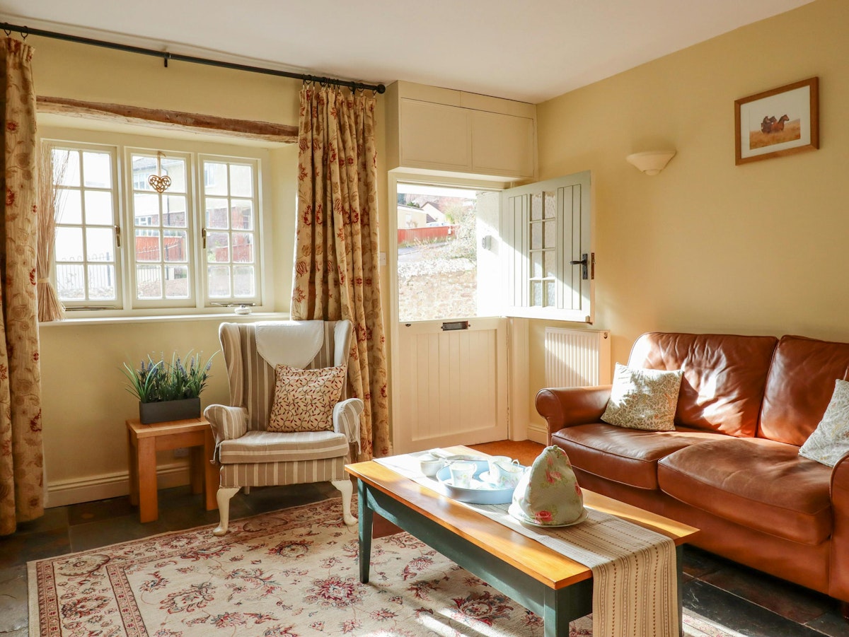 Dunster Daydream, South West England