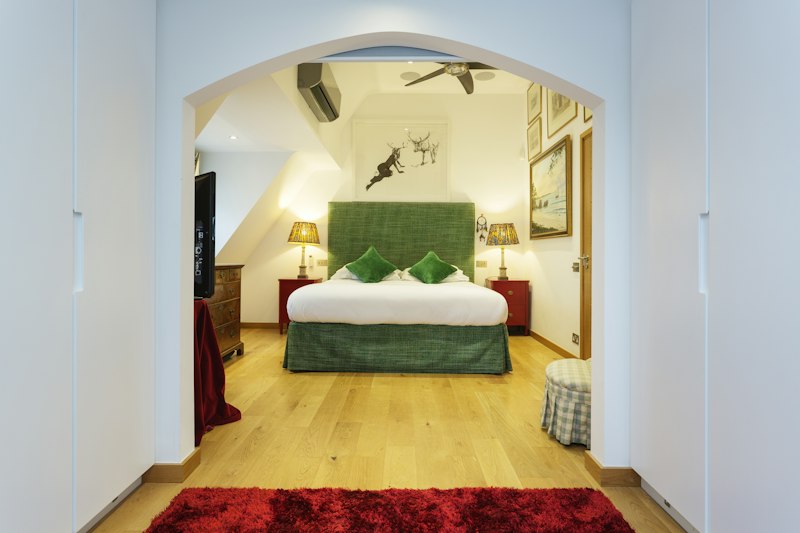 The Peacock Room additional image