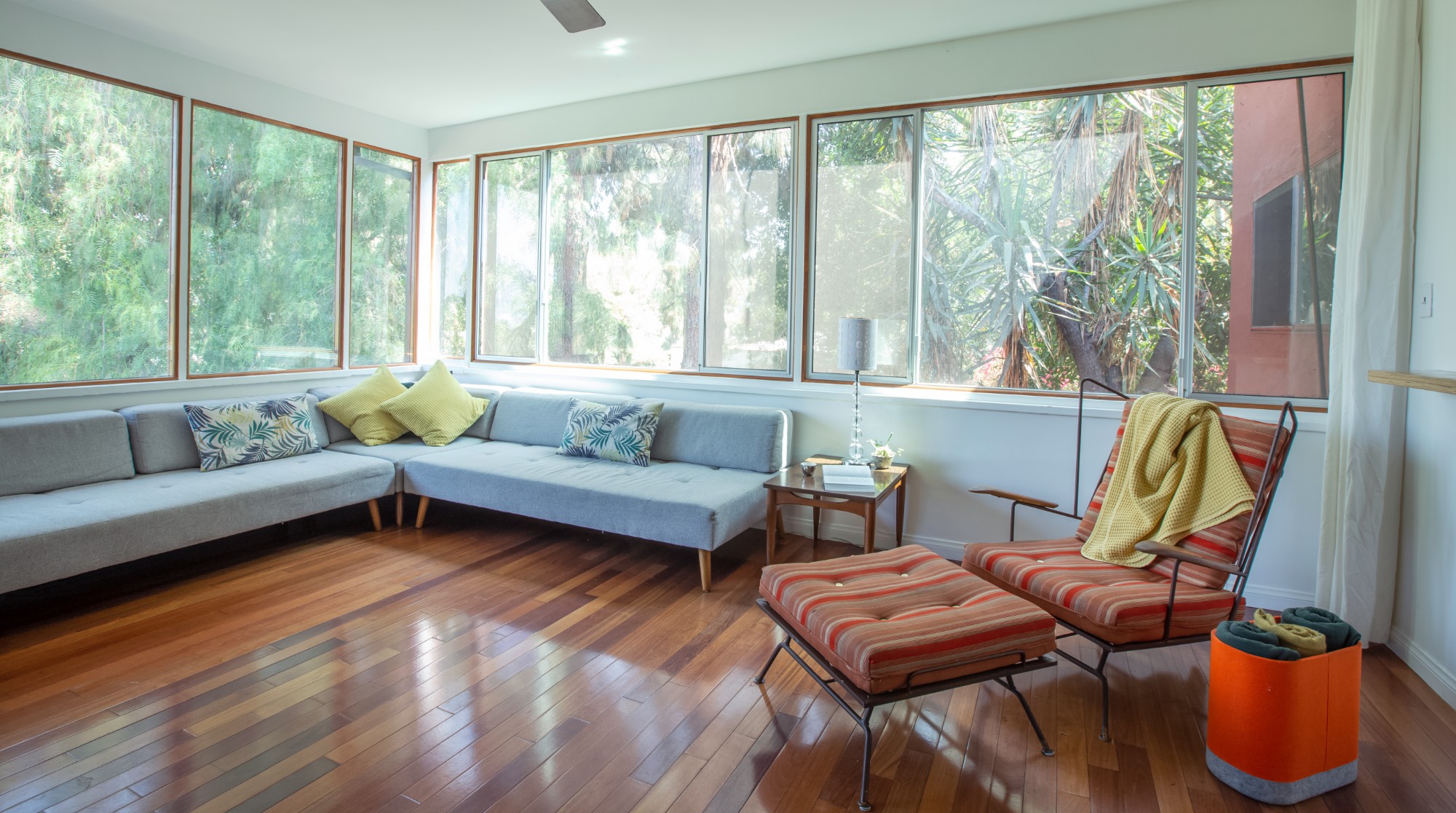 Silver Lake MidCentury Duplex, Los Angeles The Plum Guide