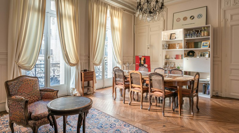 Haussmann Place main image