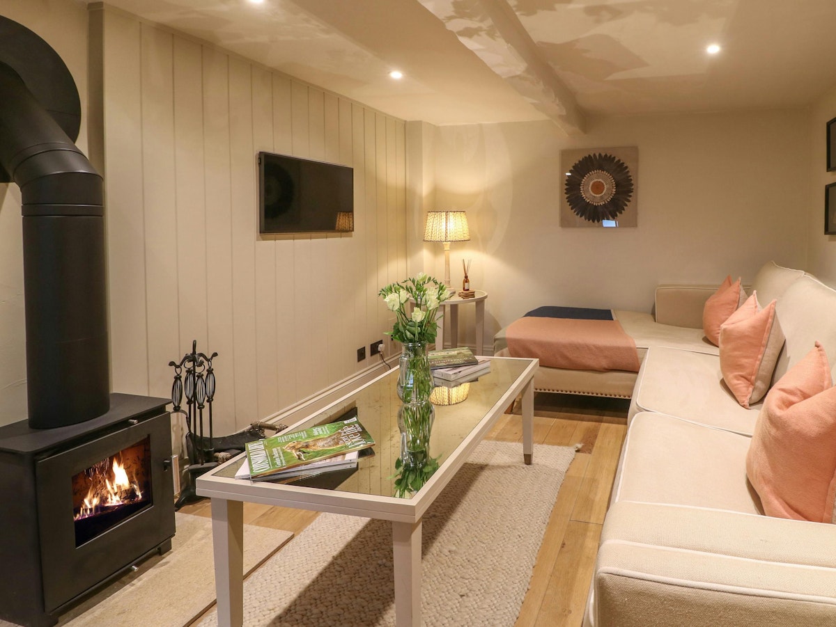 Stow Cottage, South West England