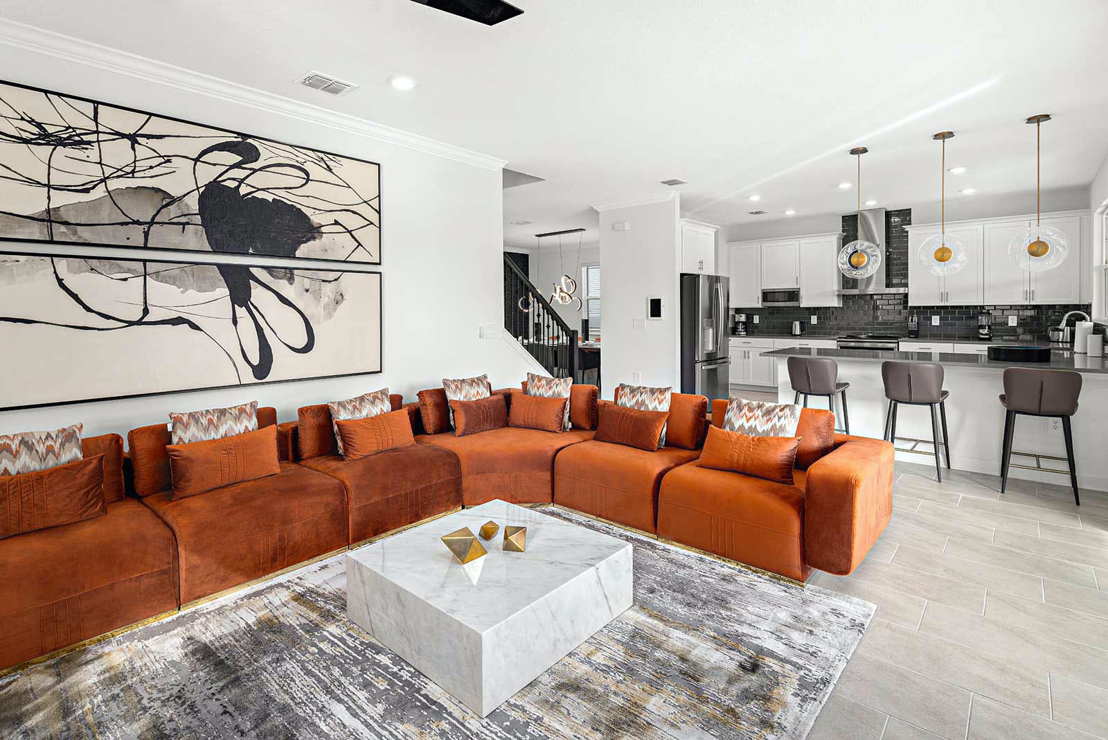 On the Palm Tree, Brevard County, Florida Plum Guide