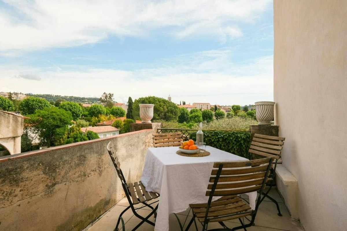 Abbey Abode, Provence-Alpes-Côte d'Azur