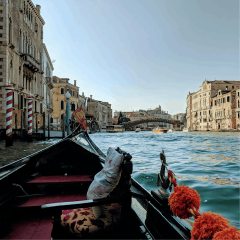 Explore the charming Dorsoduro district of Venice