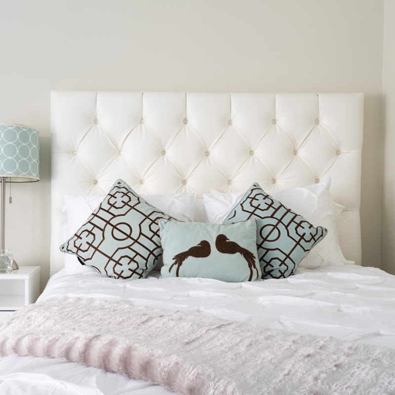 A luxurious bedroom