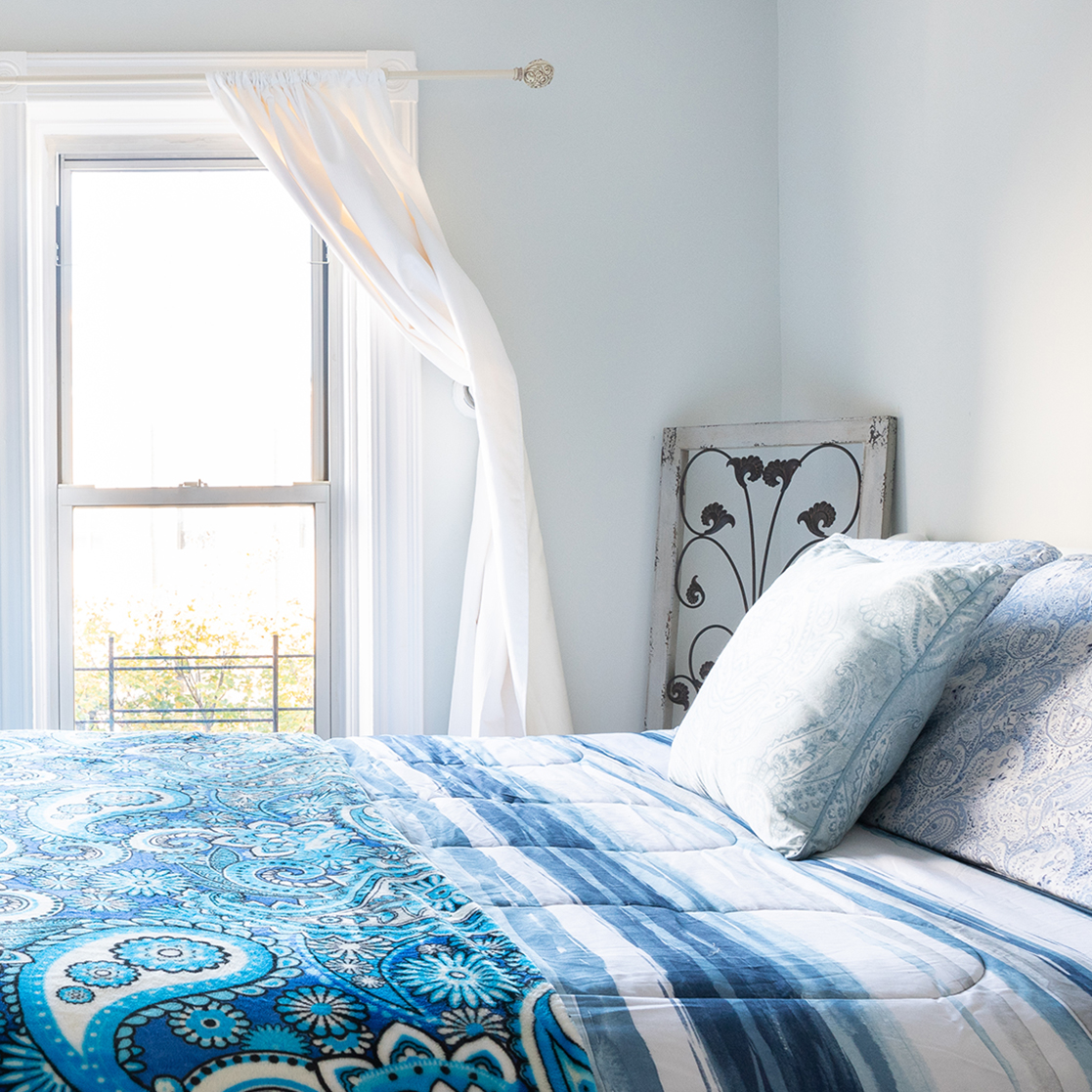 dumbo comforter clintons