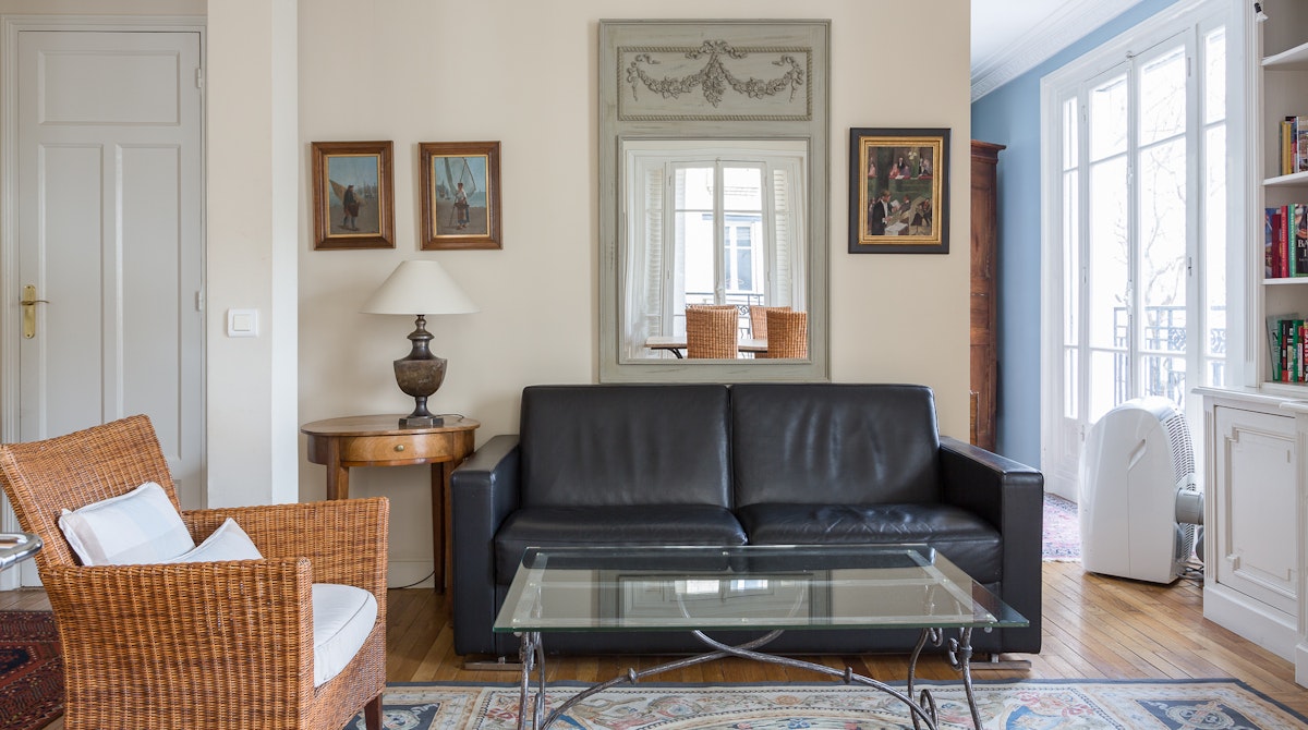 Emerson & Vyse, Ile-de-France