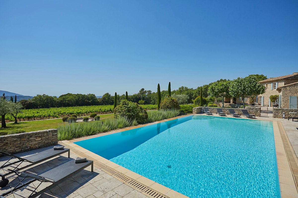 Champagne & Blue, Provence-Alpes-Côte d'Azur