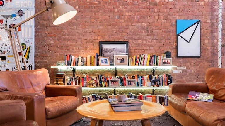 Top 20 Soho New York Vacation Rentals Luxury Serviced Apartments The Red Pipe Loft