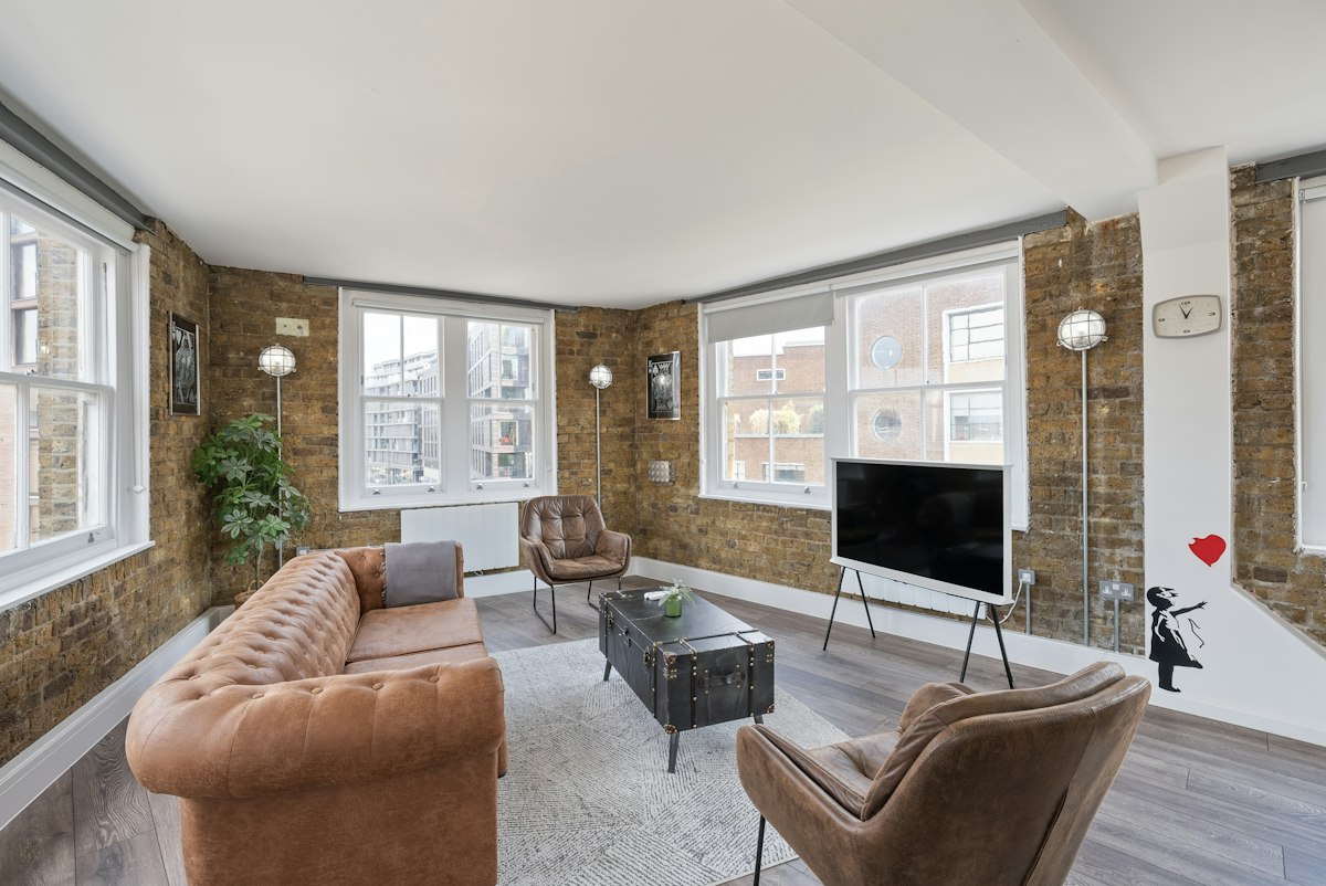 Old Street Oasis