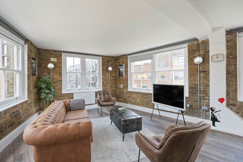 Old Street Oasis main image