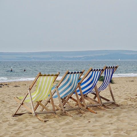 Discover Wales' hidden beaches – Slade Bay is a five-minute walk away