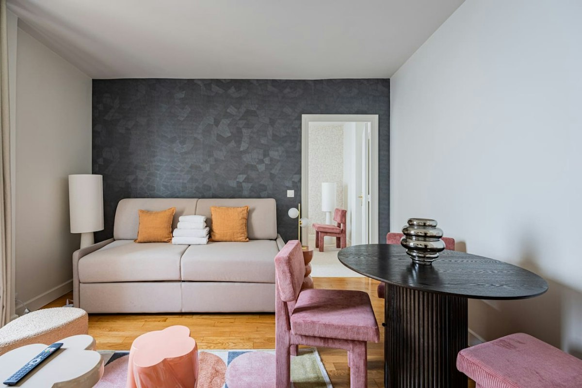 Paris City Pad, Ile-de-France
