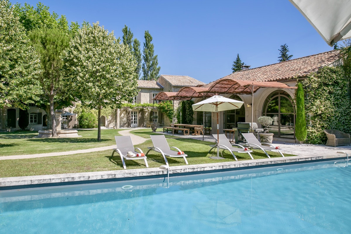 Rose Garden Villa, Provence-Alpes-Côte d'Azur