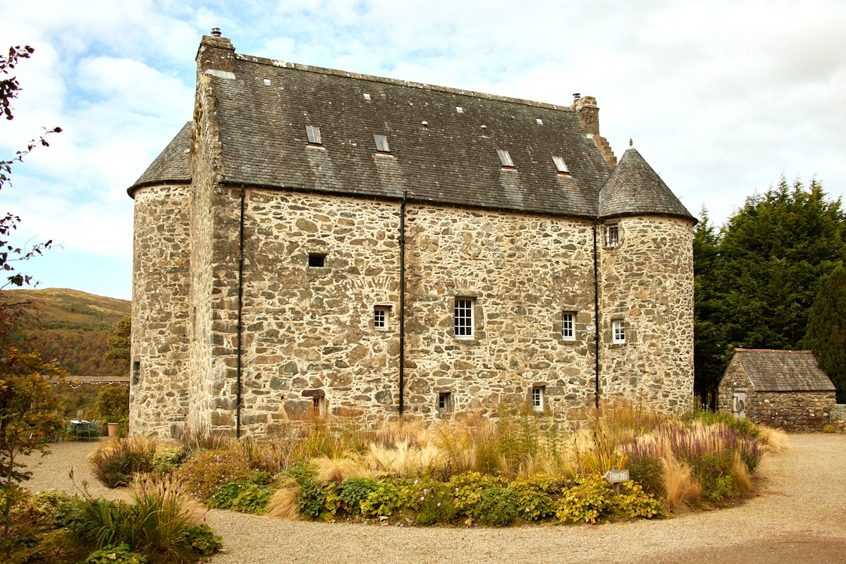 Castle Gold, Scotland