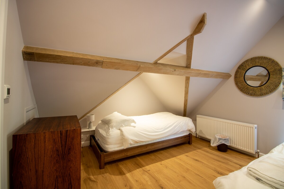 Far from the Madding Crowd