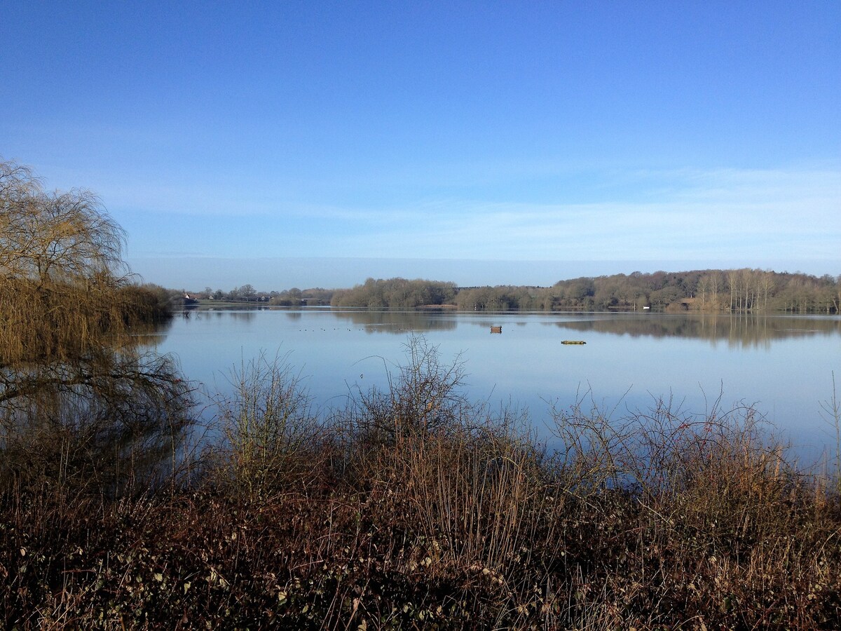 Far from the Madding Crowd