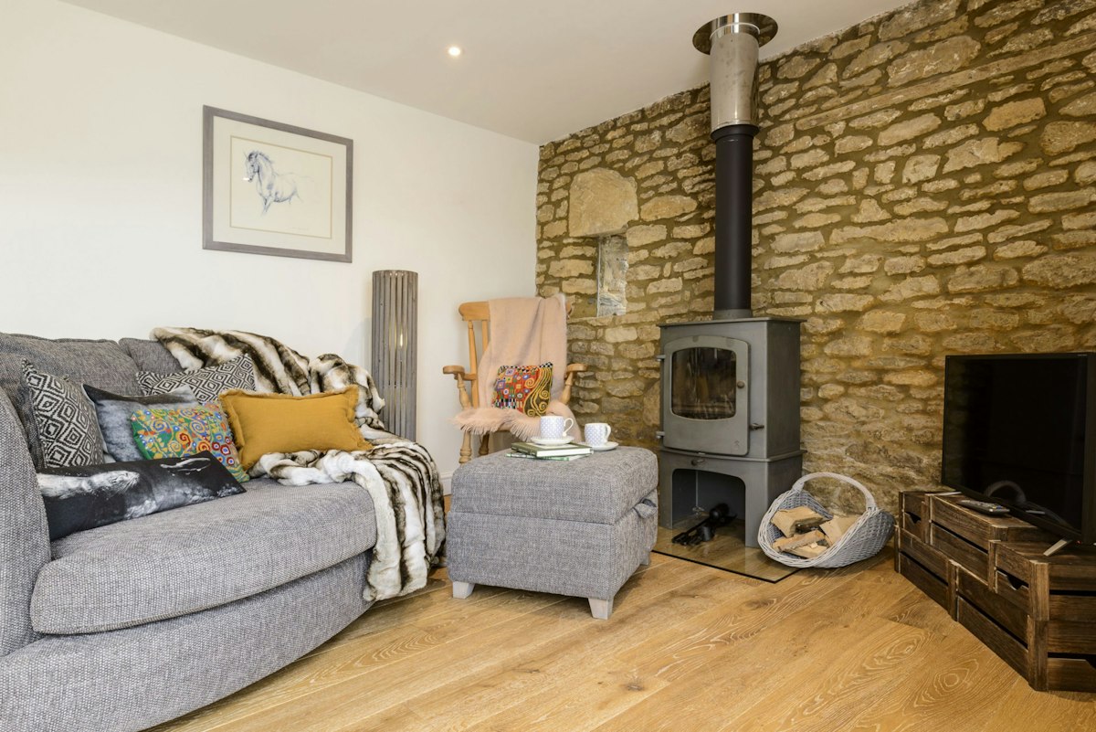 The Hill Fort Hideaway, South West England