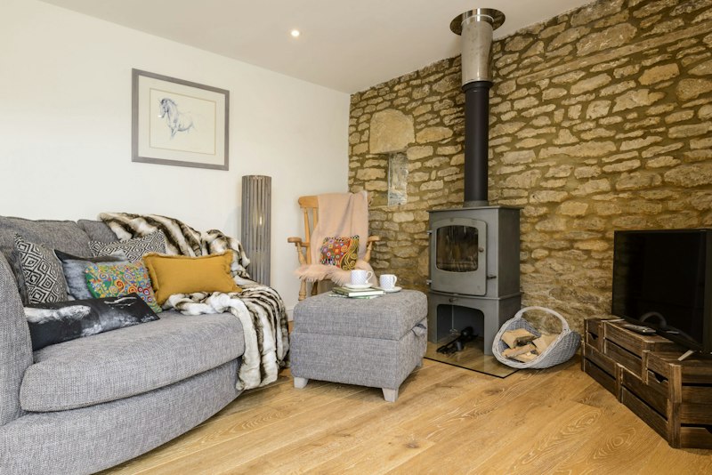 The Hill Fort Hideaway main image