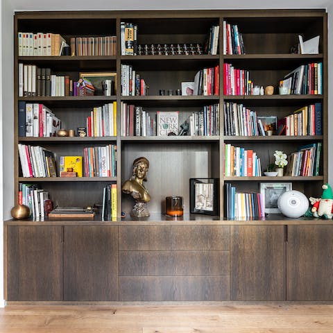 Choose from the curated selection of coffee table and kids books