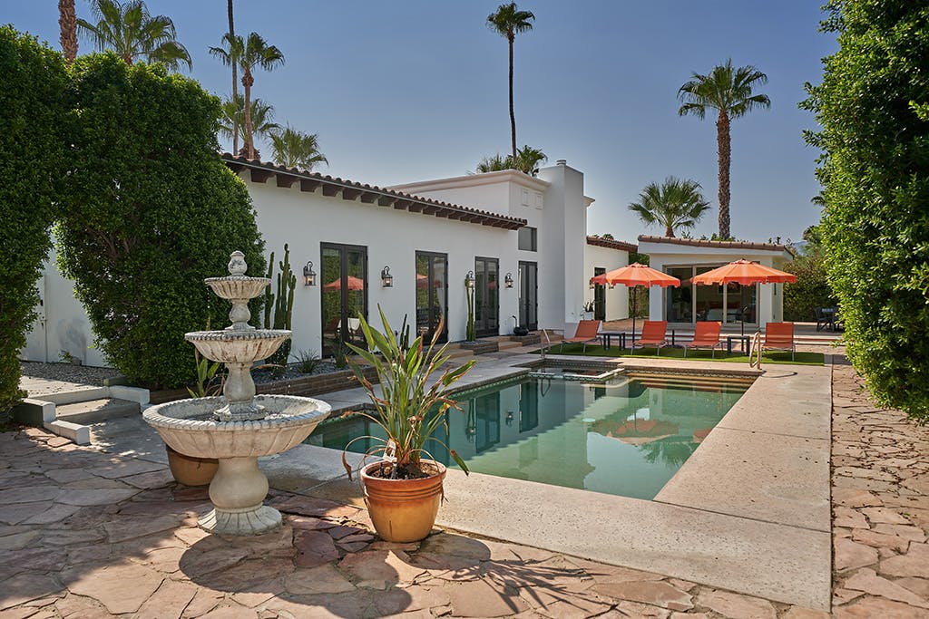 Maison Del Sol, Palm Springs, Riverside County Plum Guide