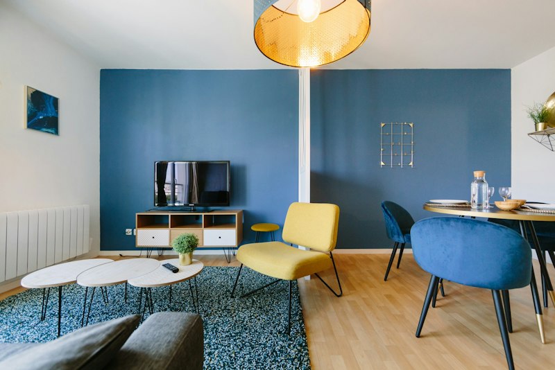 Bleu D'Or main image