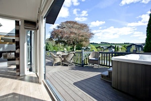 Exmoor Lodge image 1