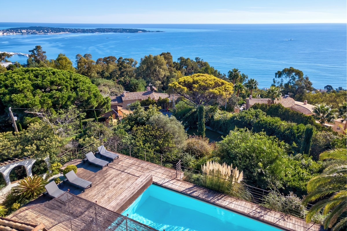 A Riviera Vista, Provence-Alpes-Côte d'Azur