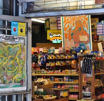 Explore the Retro Charm of Canyon Country Store