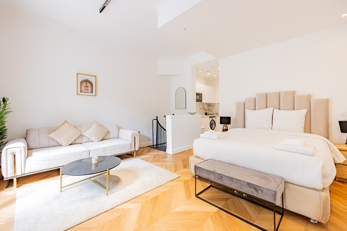 Loft Parisien, Ile-de-France