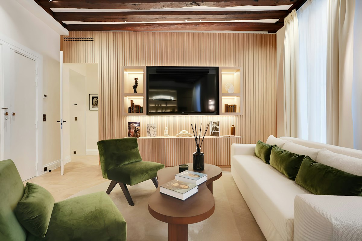 The Parisian Style, Ile-de-France