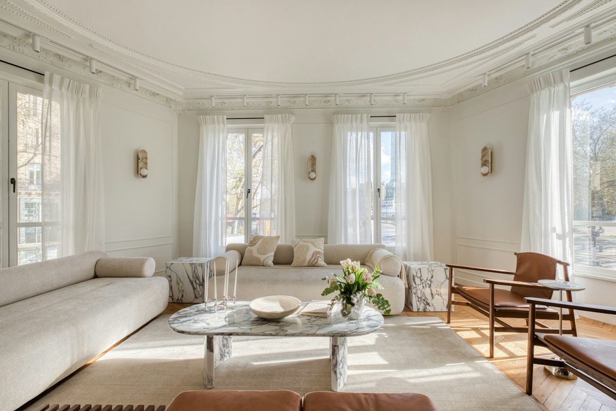 The Chic Scene, Ile-de-France