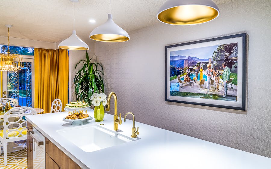 The Swinging Sixties