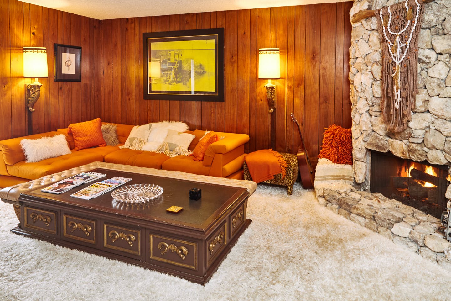 The Swinging Sixties