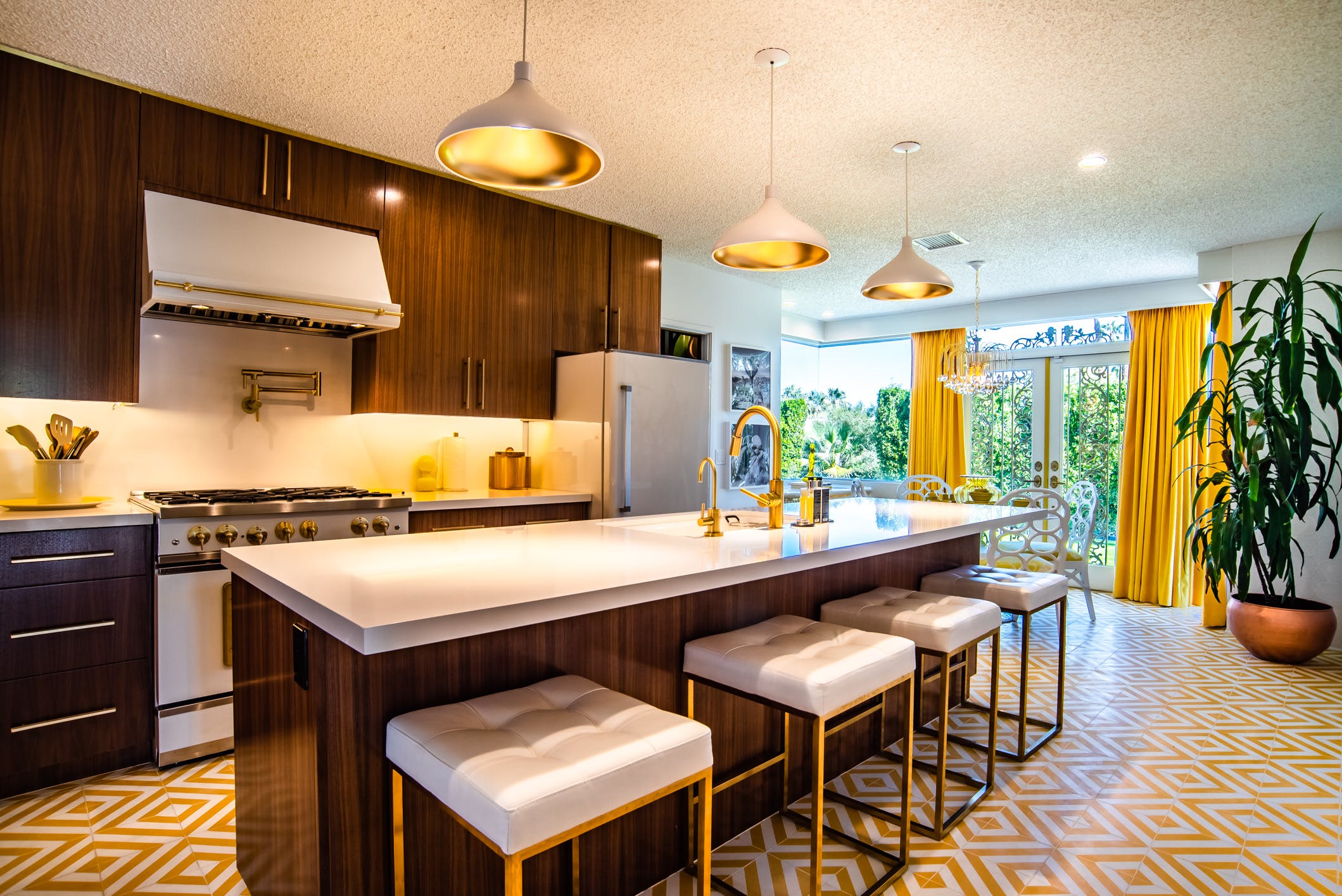 The Swinging Sixties