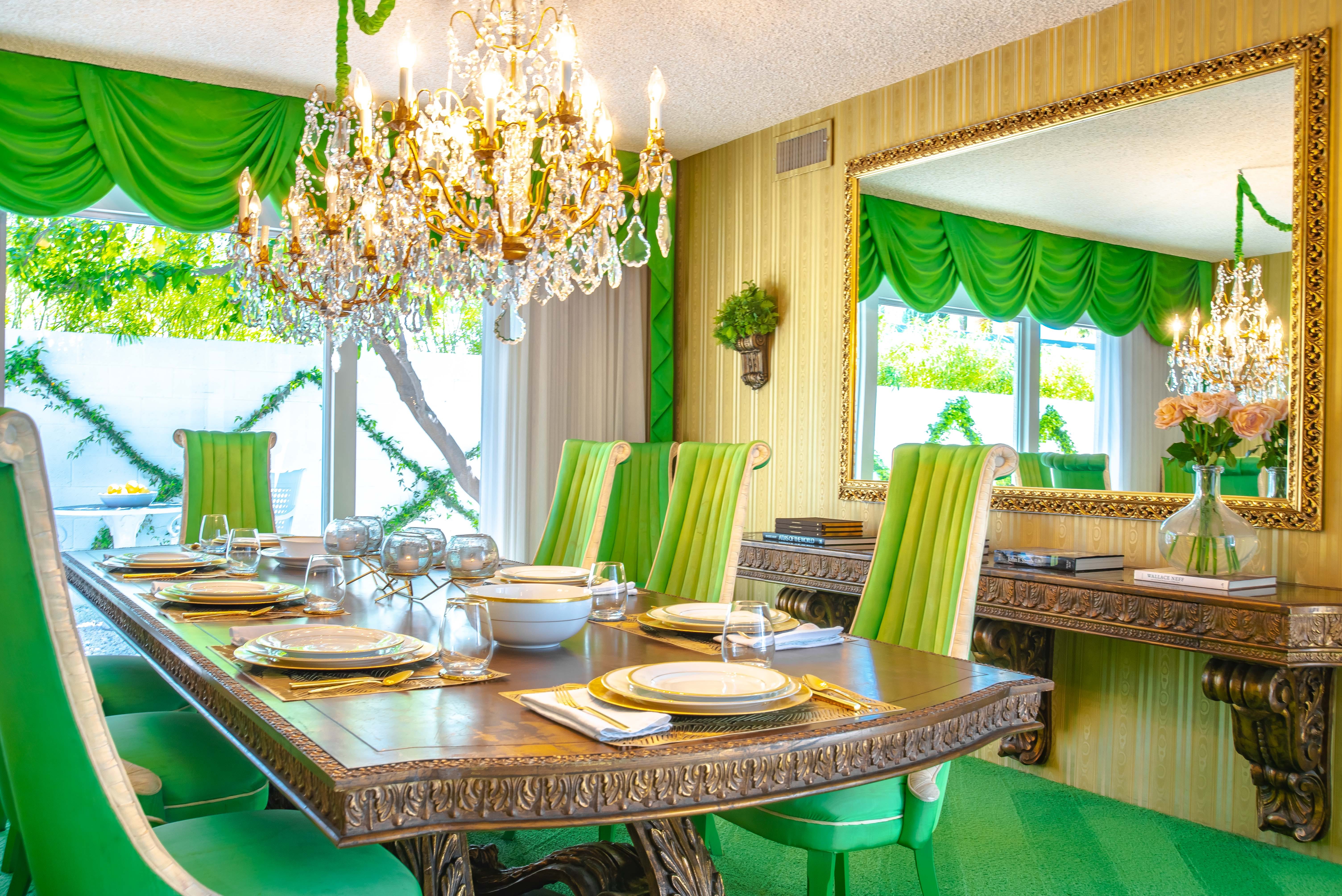 The Swinging Sixties