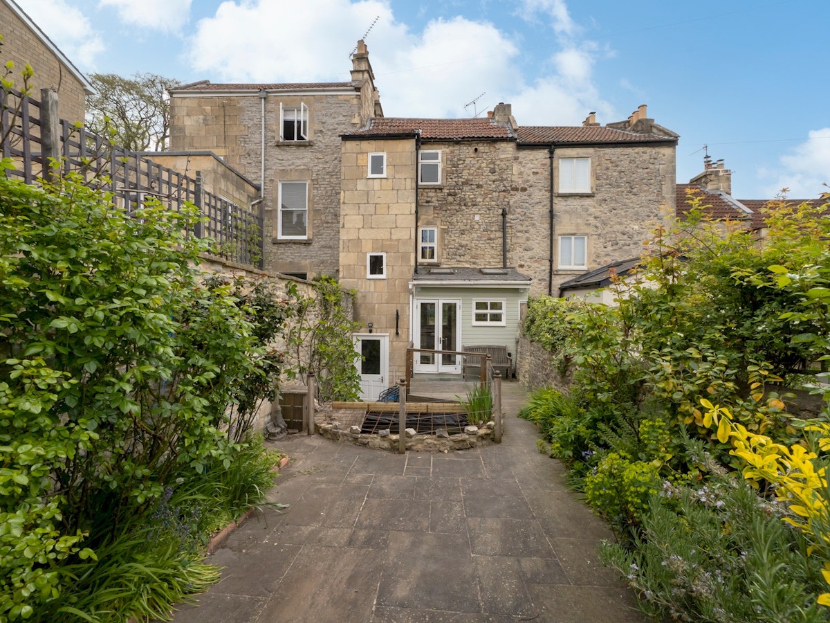 Fine Manor, South West England