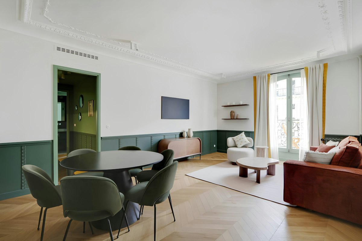 Sophisticated City, Ile-de-France