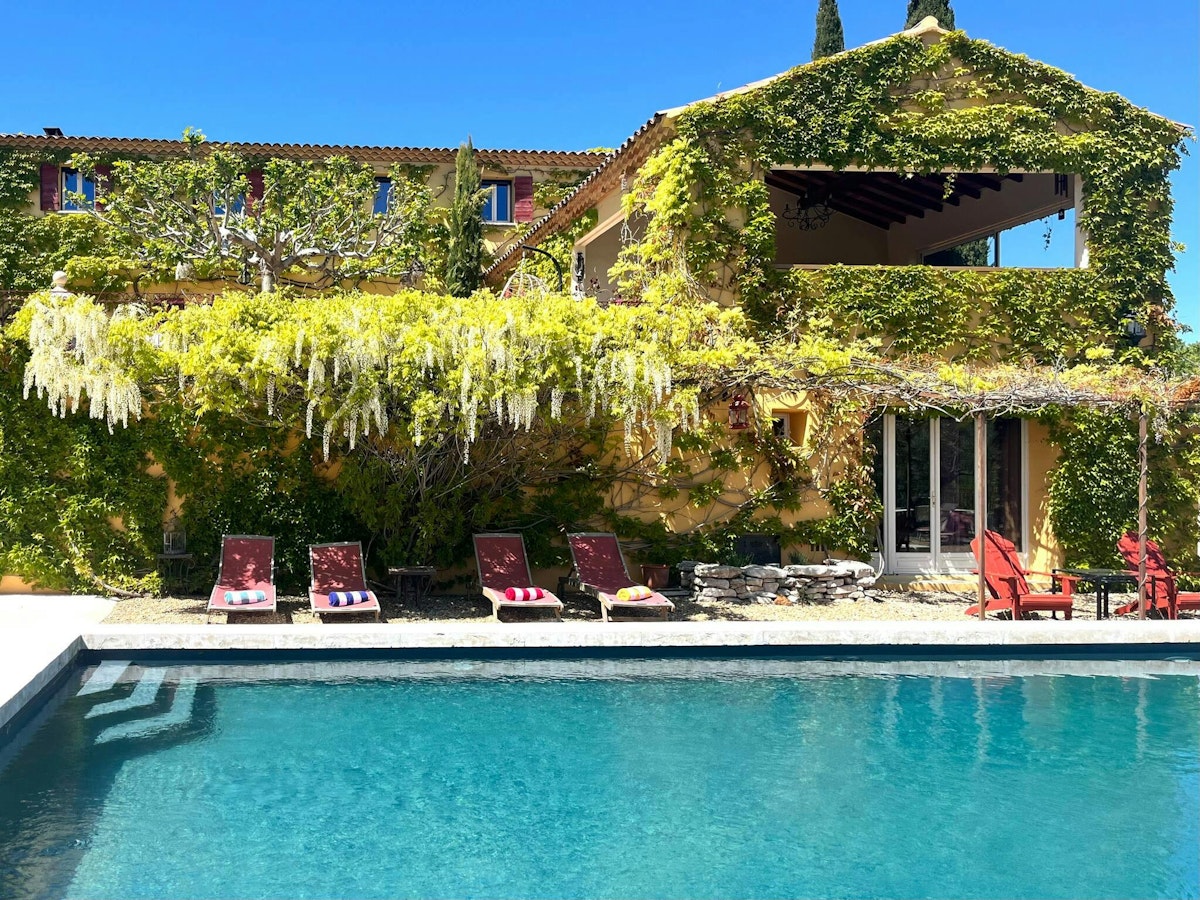 Postcard Farmhouse, Provence-Alpes-Côte d'Azur