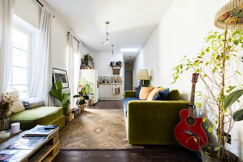 Retro Oasis main image