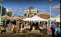 Graze the Grand Army Plaza Greenmarket