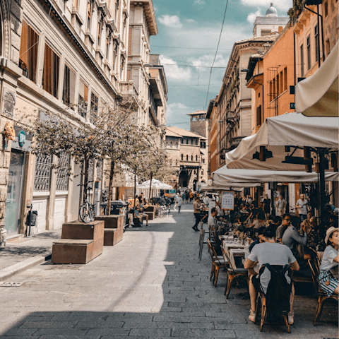 Discover hidden gems throughout the streets of Bologna