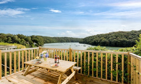 Fal River Cottage