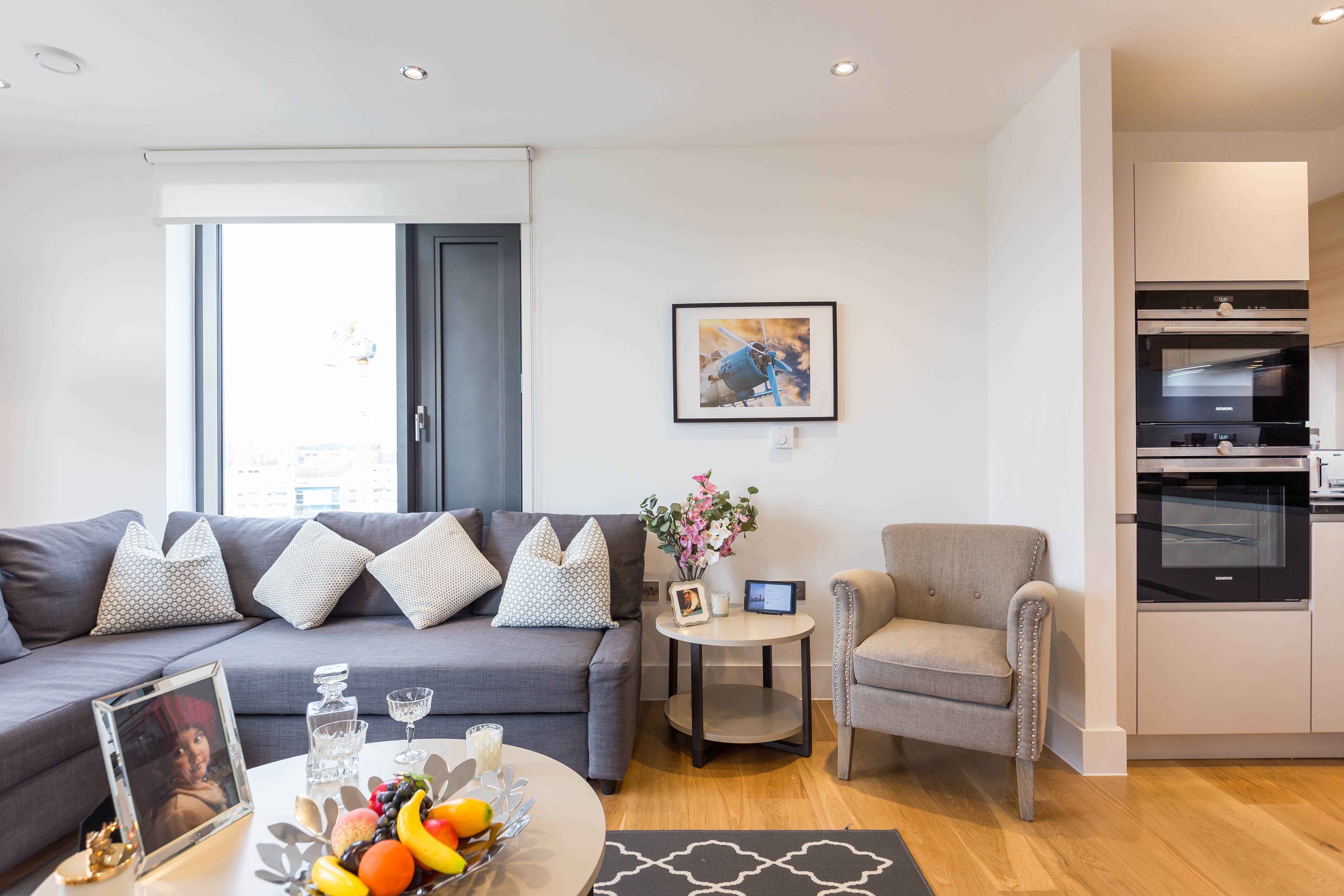 Portobello Chic London, England, United Kingdom Venue Report