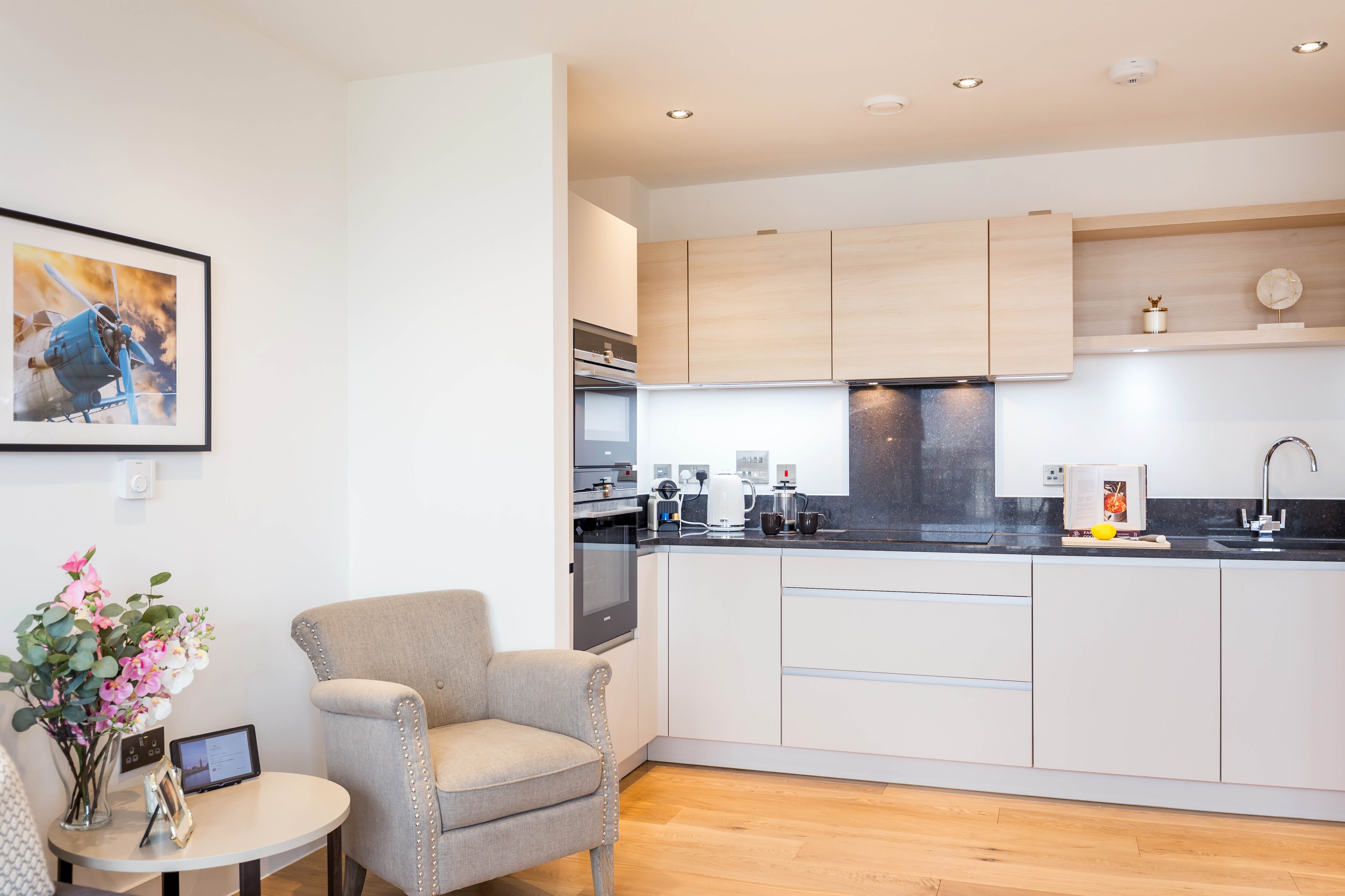 Portobello Chic London, England, United Kingdom Venue Report